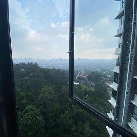 Ayuman Suites, Gombak With Kl City View Kuala Lumpur Phòng bức ảnh
