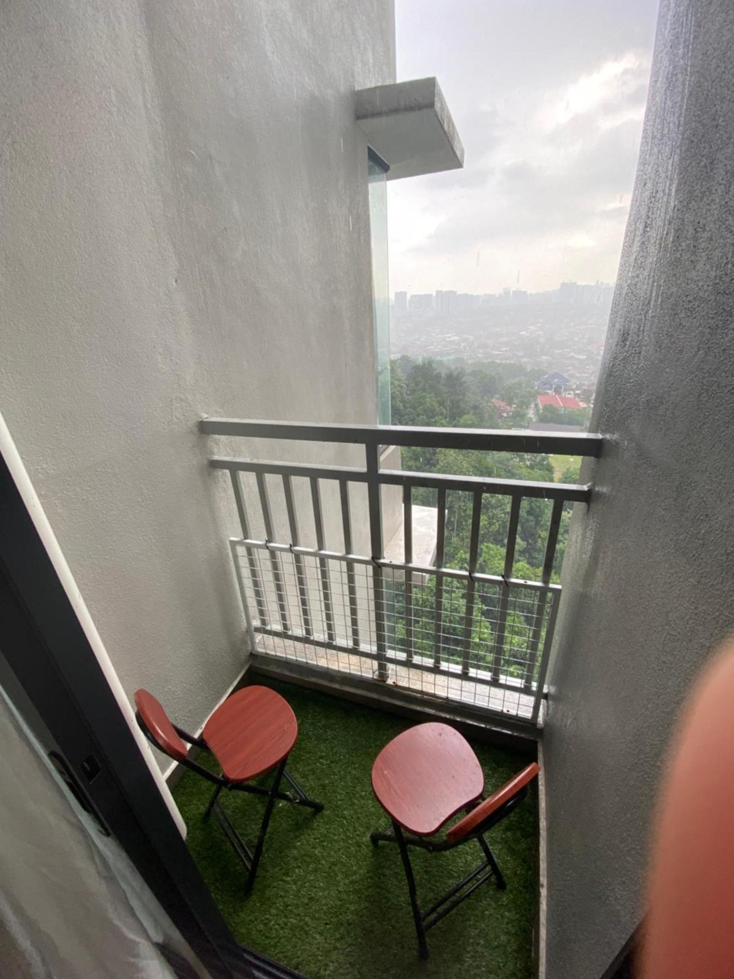 Ayuman Suites, Gombak With Kl City View Kuala Lumpur Ngoại thất bức ảnh