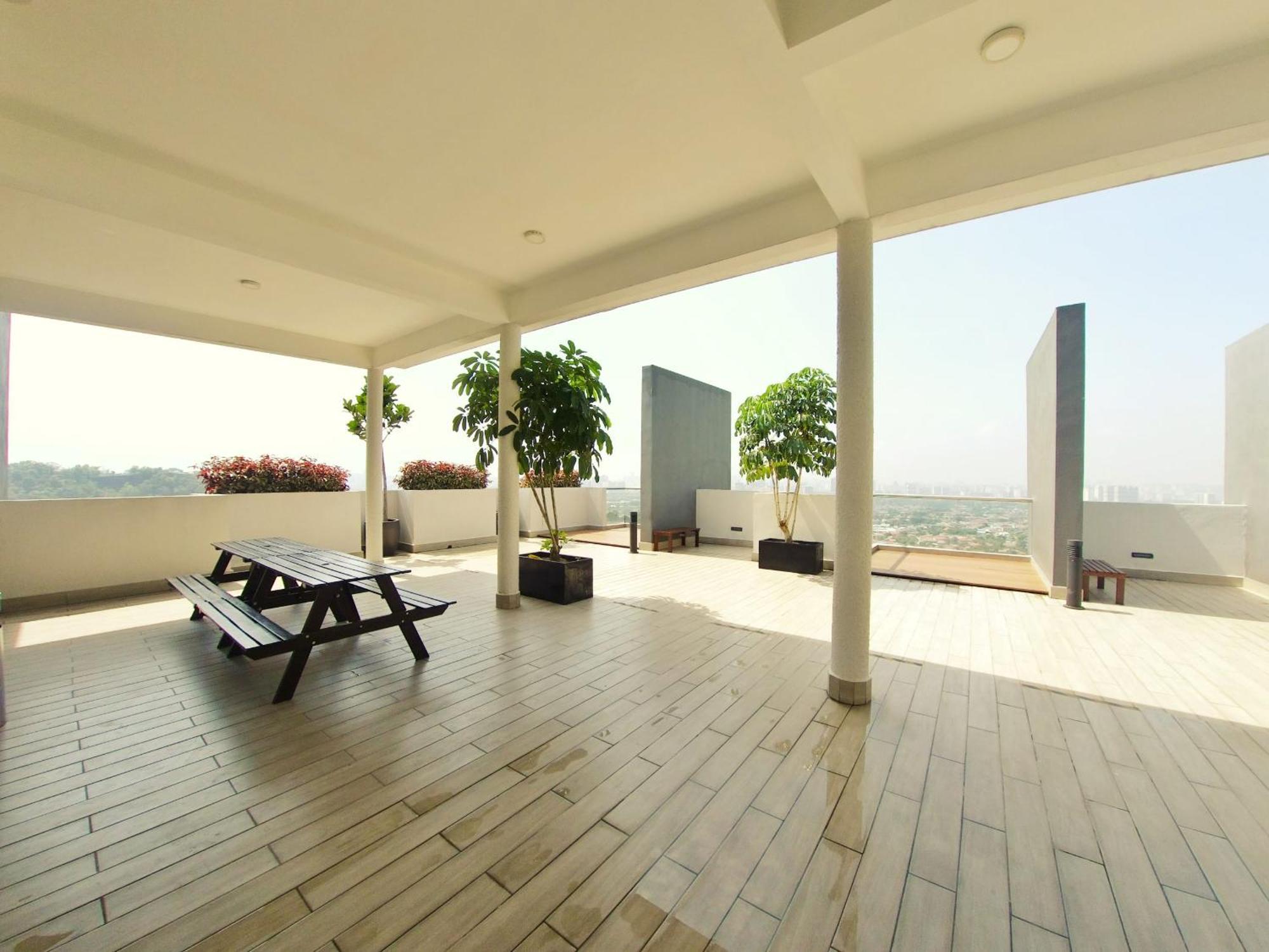 Ayuman Suites, Gombak With Kl City View Kuala Lumpur Ngoại thất bức ảnh