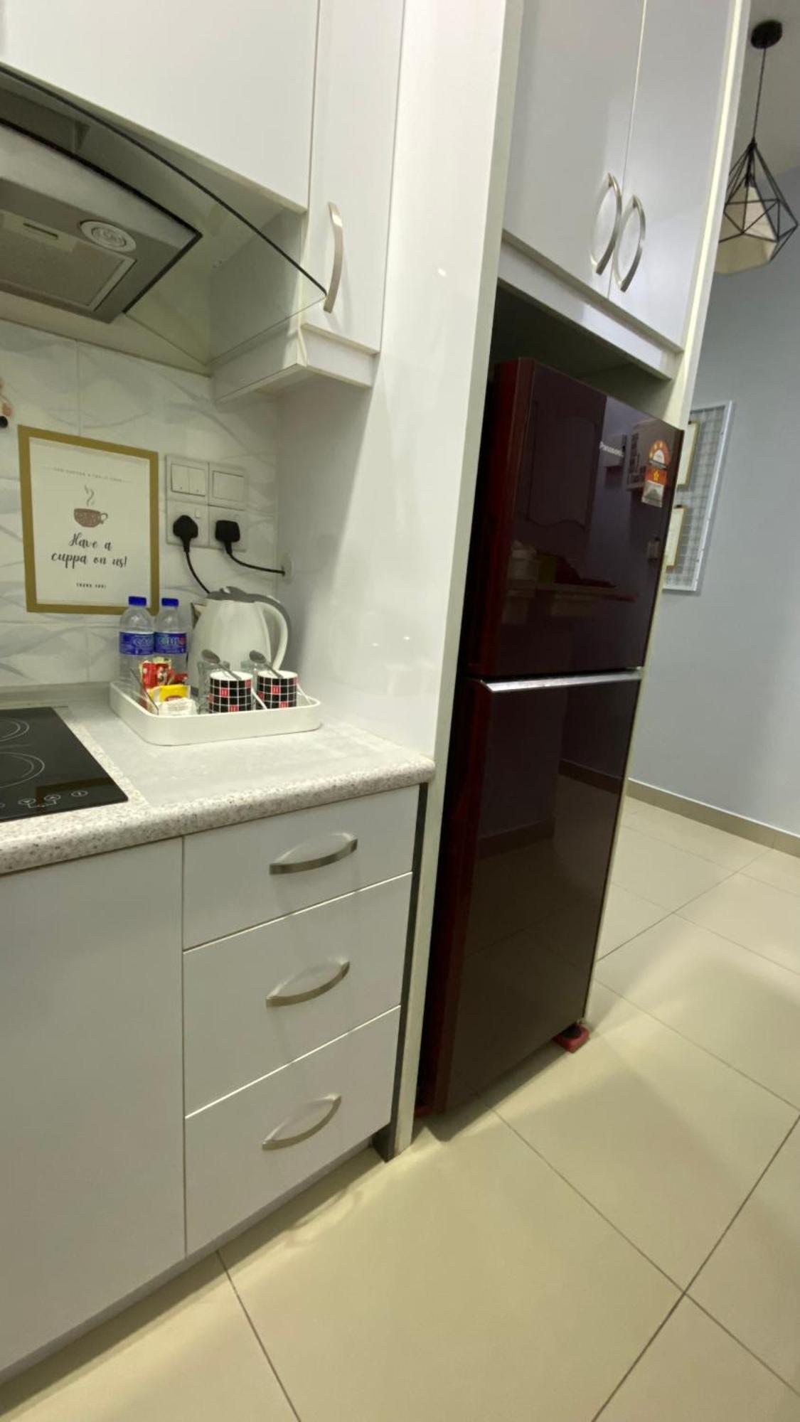 Ayuman Suites, Gombak With Kl City View Kuala Lumpur Ngoại thất bức ảnh