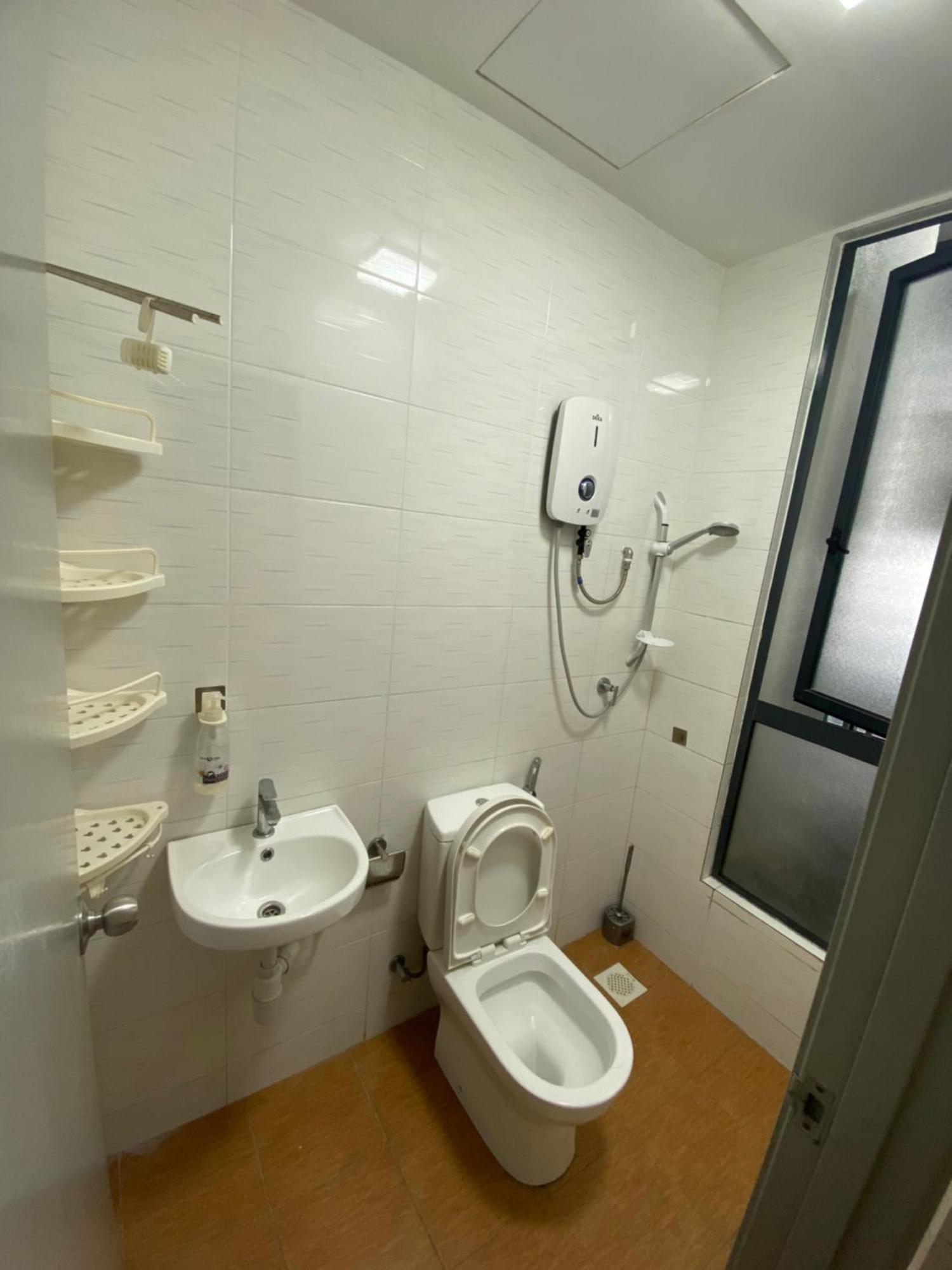 Ayuman Suites, Gombak With Kl City View Kuala Lumpur Phòng bức ảnh