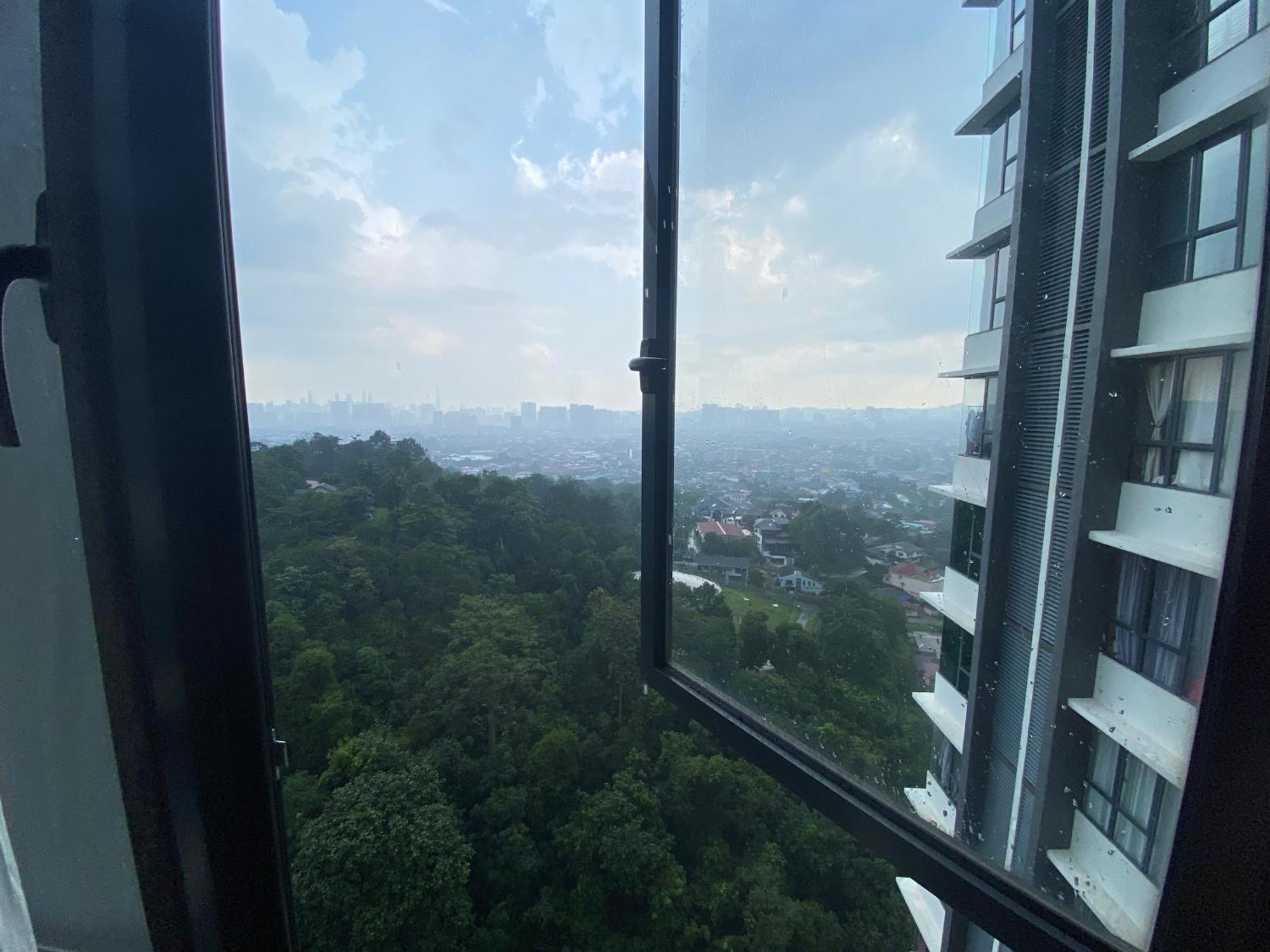 Ayuman Suites, Gombak With Kl City View Kuala Lumpur Phòng bức ảnh