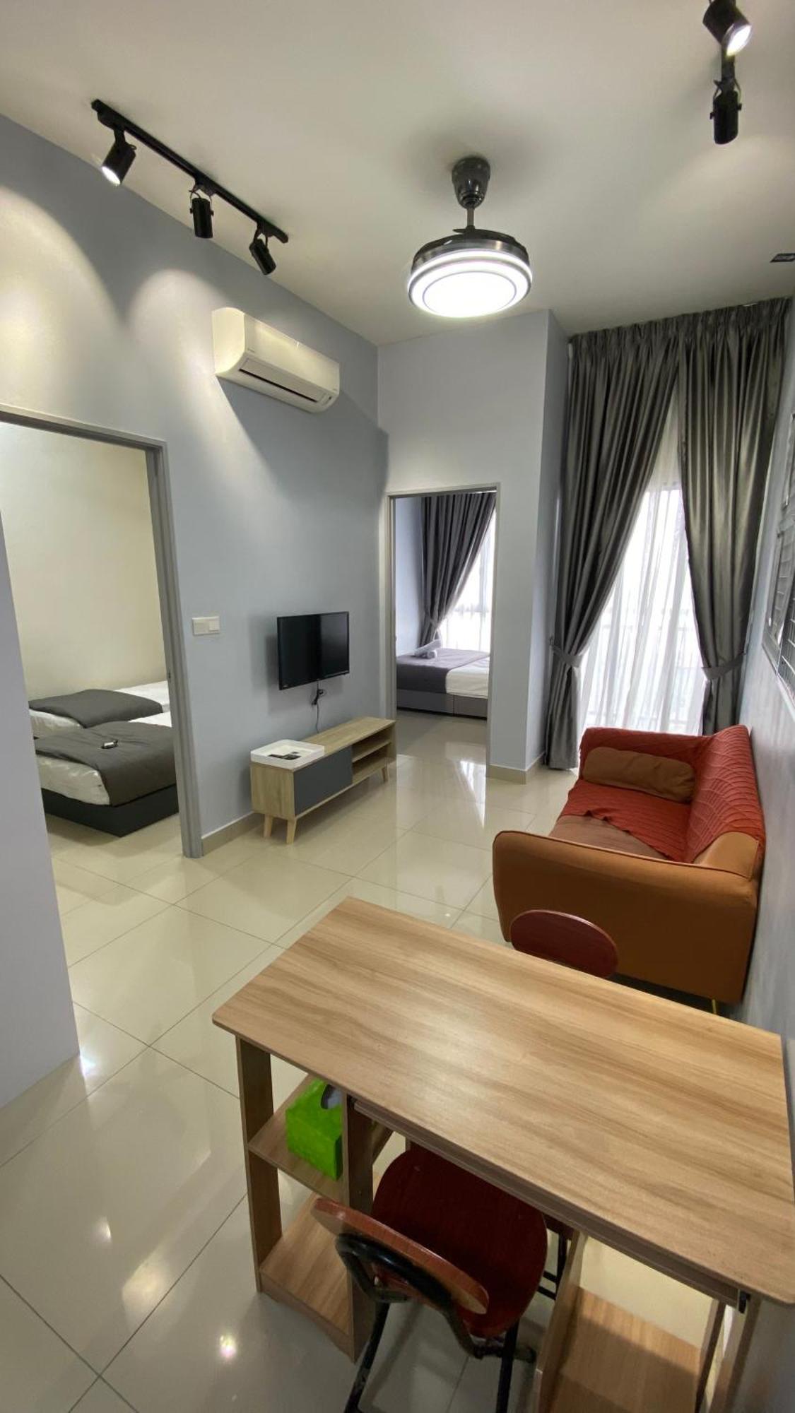 Ayuman Suites, Gombak With Kl City View Kuala Lumpur Ngoại thất bức ảnh