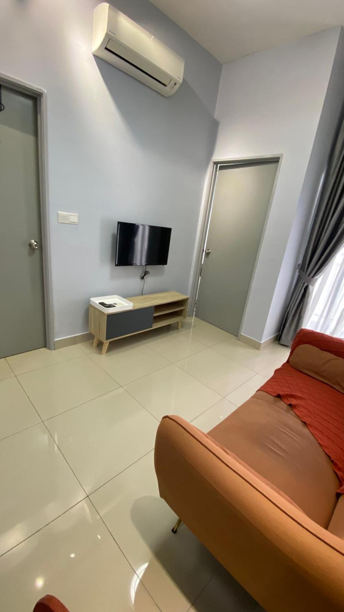 Ayuman Suites, Gombak With Kl City View Kuala Lumpur Ngoại thất bức ảnh