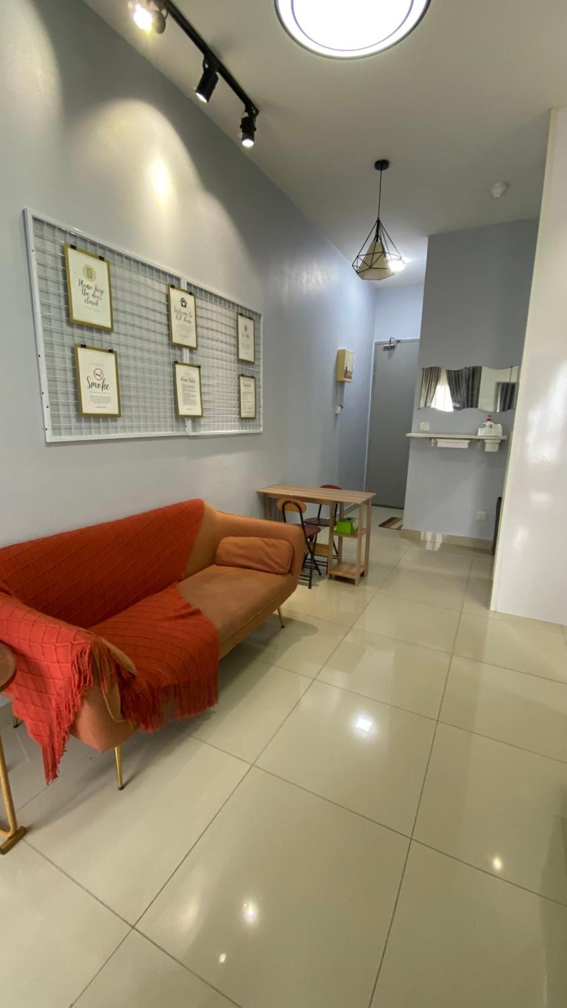Ayuman Suites, Gombak With Kl City View Kuala Lumpur Ngoại thất bức ảnh