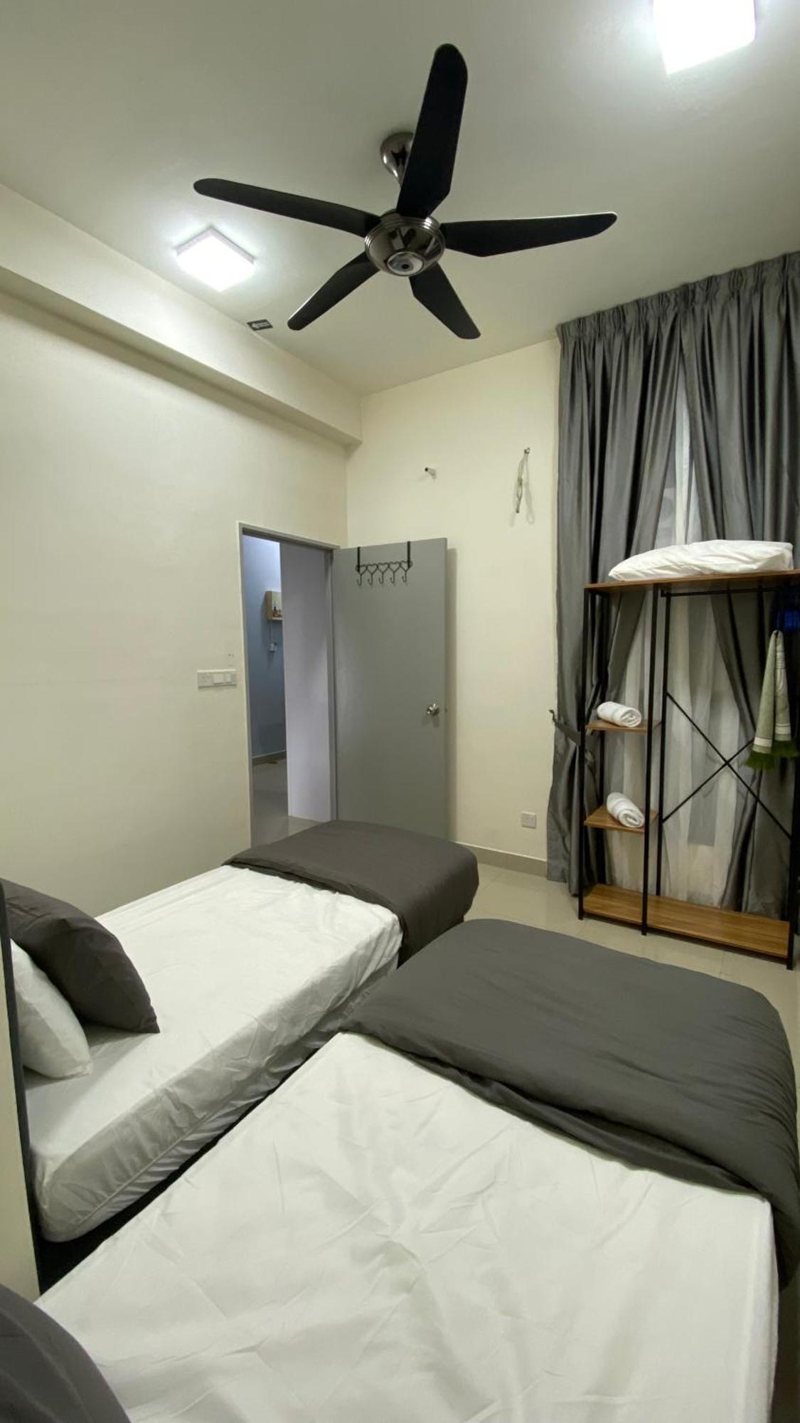 Ayuman Suites, Gombak With Kl City View Kuala Lumpur Ngoại thất bức ảnh