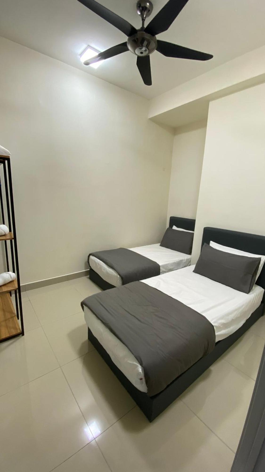 Ayuman Suites, Gombak With Kl City View Kuala Lumpur Ngoại thất bức ảnh