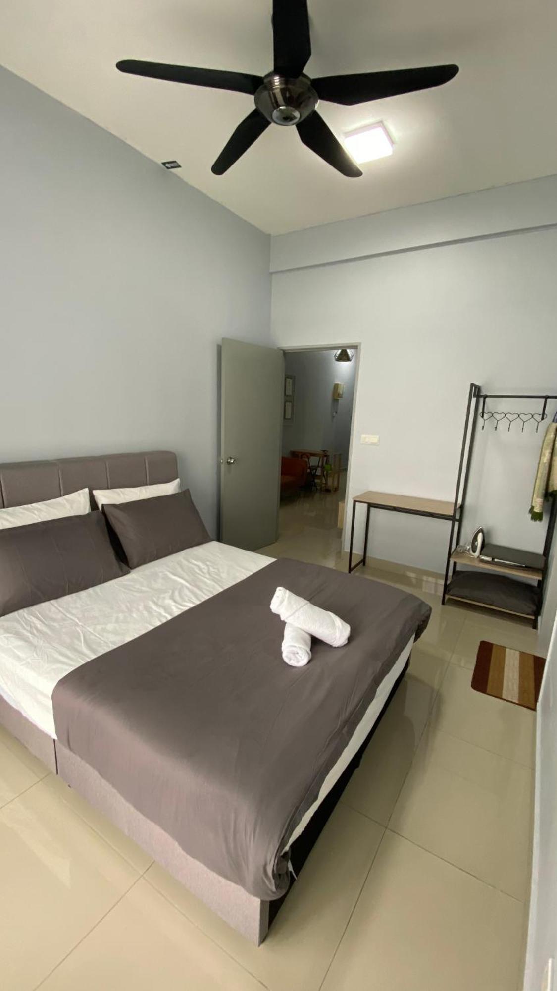 Ayuman Suites, Gombak With Kl City View Kuala Lumpur Ngoại thất bức ảnh