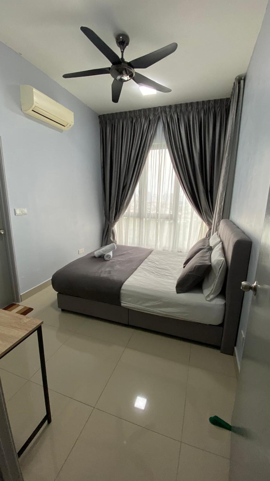 Ayuman Suites, Gombak With Kl City View Kuala Lumpur Ngoại thất bức ảnh
