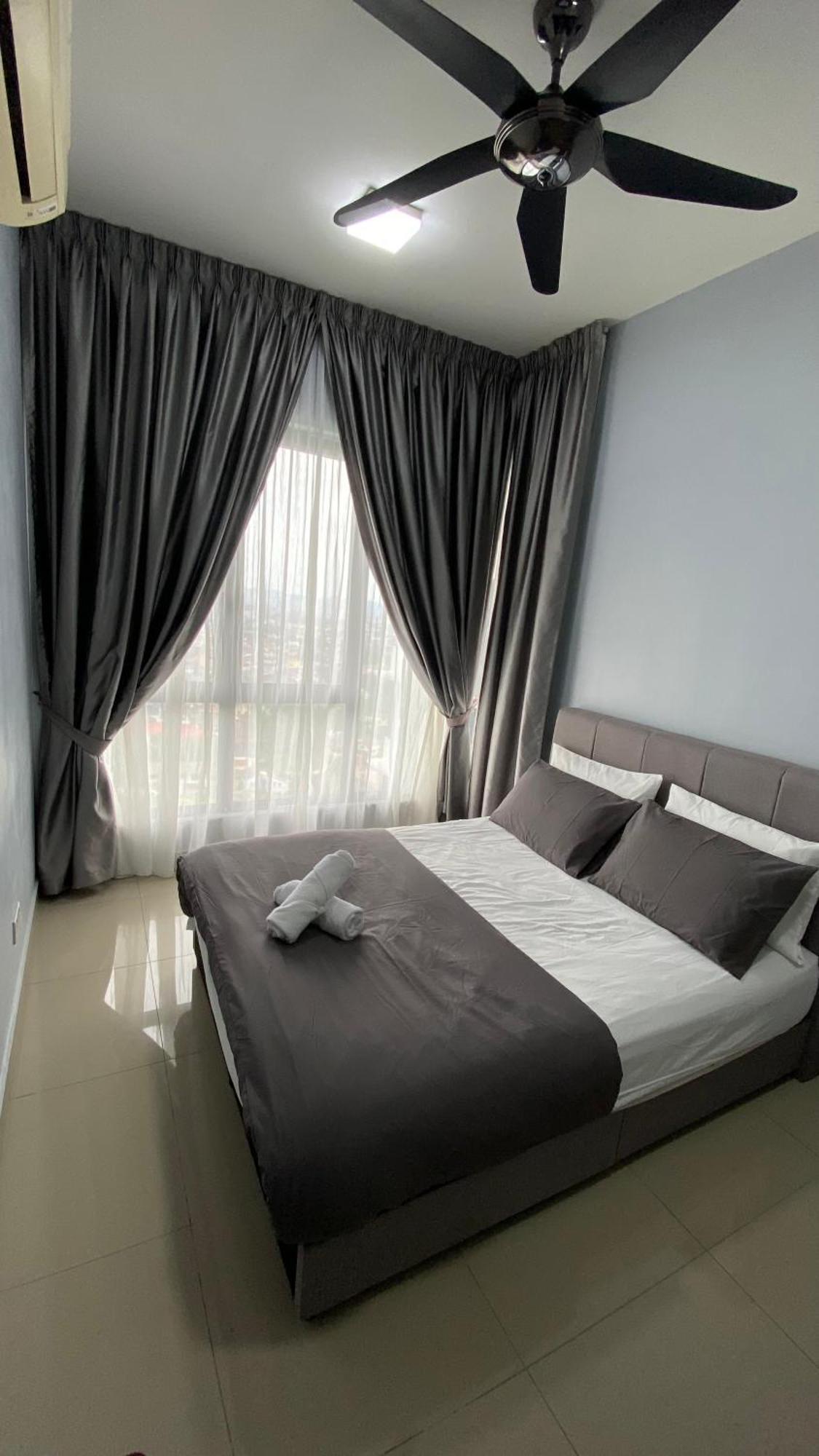 Ayuman Suites, Gombak With Kl City View Kuala Lumpur Ngoại thất bức ảnh