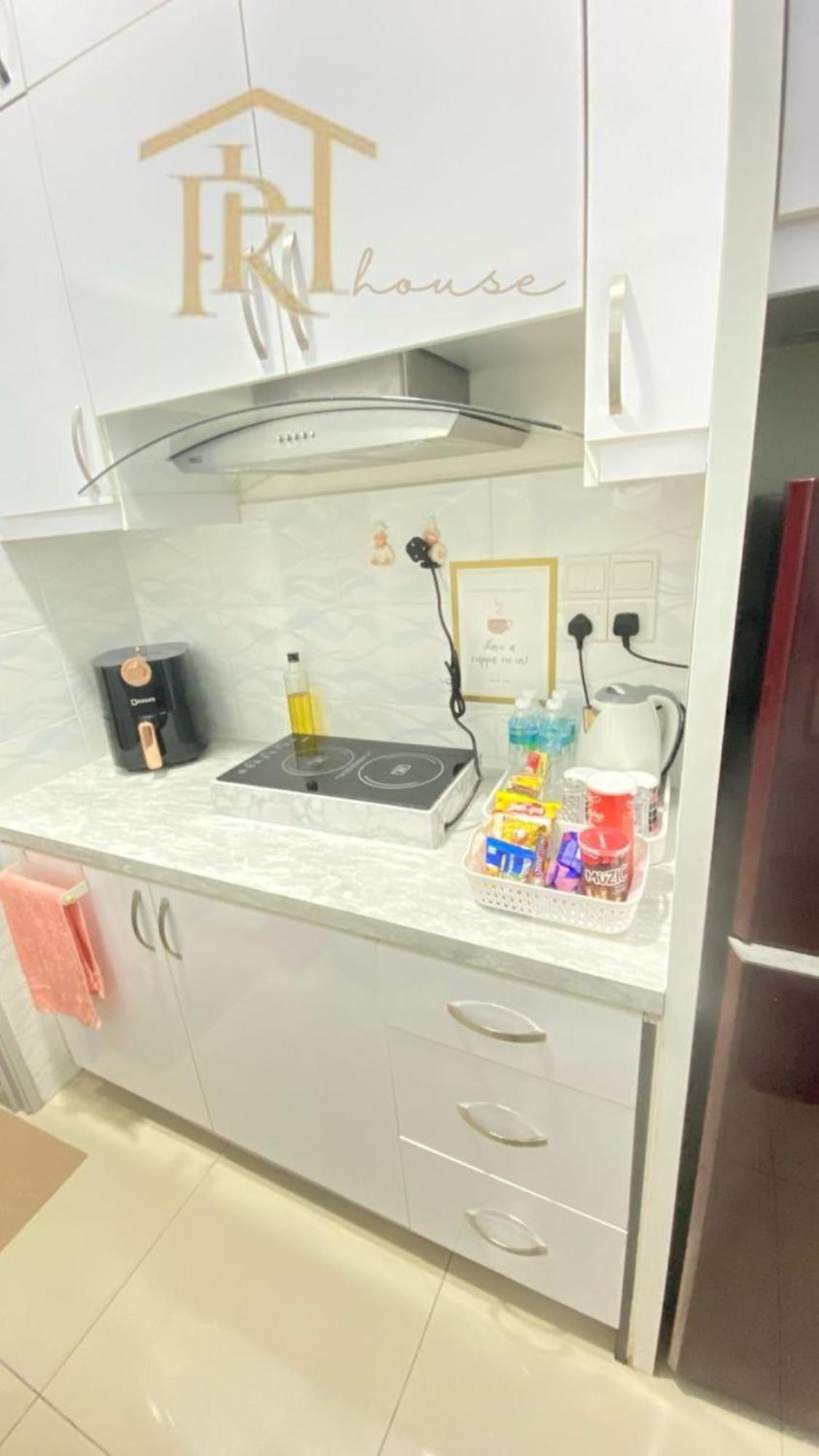 Ayuman Suites, Gombak With Kl City View Kuala Lumpur Ngoại thất bức ảnh
